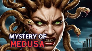 Medusa's Curse: The Full Story of Why Athena Punished Her | Greek Mythology Explained