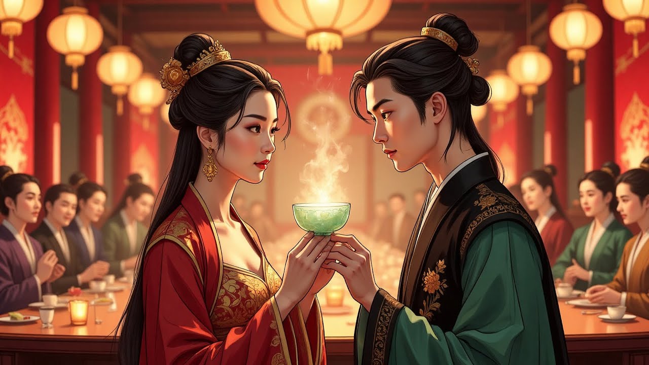 Después de su tercer rechazo, bromeé diciendo que me casaría con él; en el banquete lo curé y él...