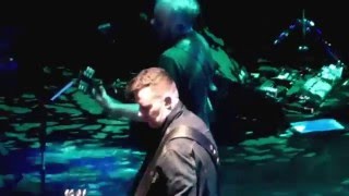 New Order - Restless -live @ The Royal Albert Hall, London, 23/4/2016