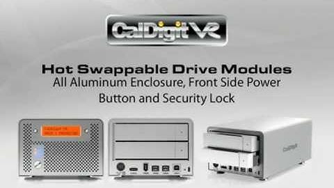 CalDigit VR_overview