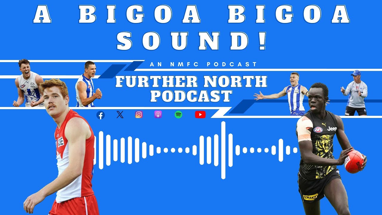 Bigoa A BIGOA BIGOA SOUND! Ft. Dylan Ho. What do Toby Pink + Nyuon signings ...