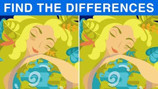 Find The Difference | Challenge 32