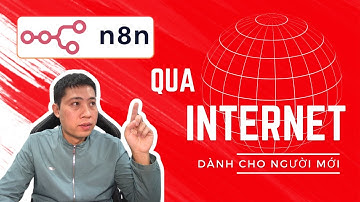 Cài đặt n8n trên local và truy cập từ xa qua Internet với Ngrok