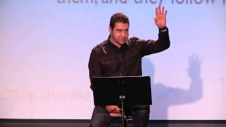 IIID Service- Guest Speaker Caleb Wherli -3/12/2013