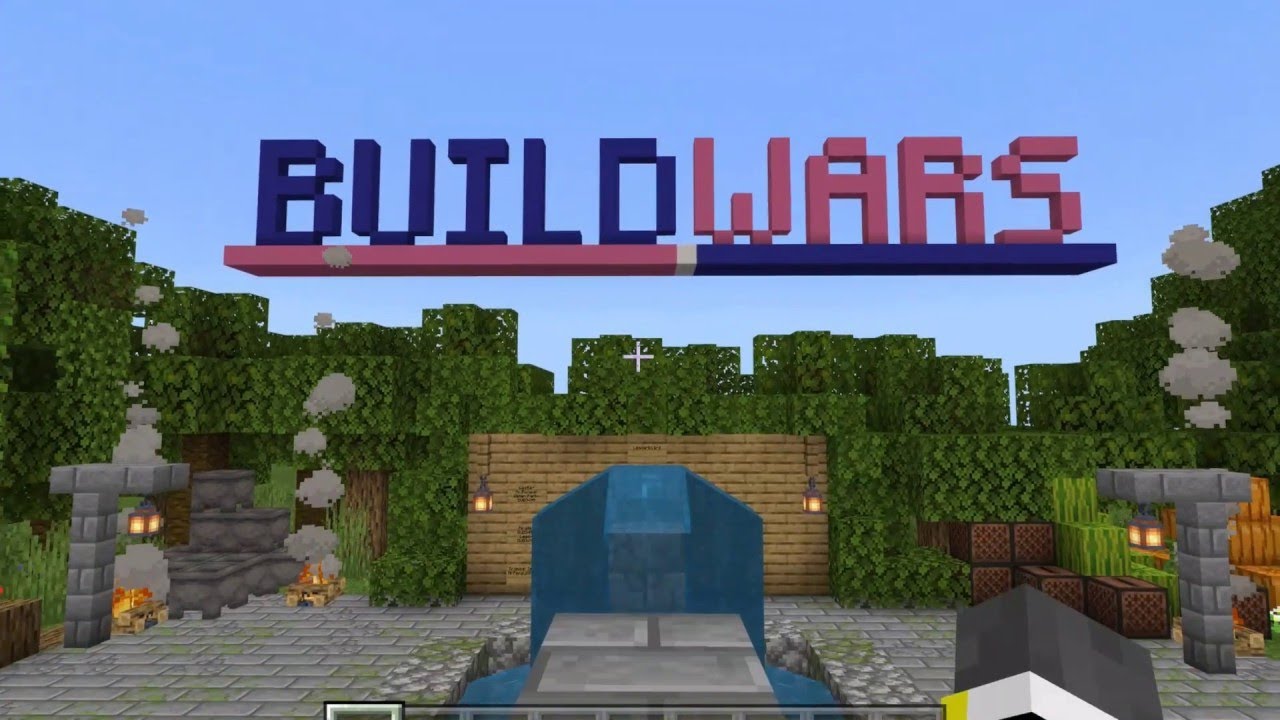 Build Wars - YouTube