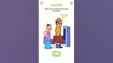 DOP 2 | Level 500,501 | Delete One Part | SM Gameplay #shorts iOS/Android gameplay walkthrough