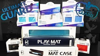 Ultimate Guard - The BEST Trading Card Accessories, Protection, and Storage Products!