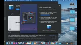 Commander One file manager App [MAC] Basic Overview - Mac App Store screenshot 2