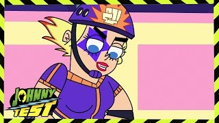 Johnny Test Full Episodes - Roller Johnny // Cool Hand Johnny