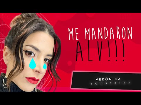 Me mandaron ALV!!!
