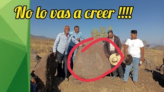 coyotepec y su virgen de piedra del cerro