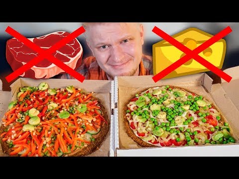 Славный Обзор. Веган-гурман. Доставка для сыроедов
