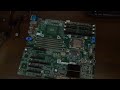 Kurioses Xeon-E5-Board+CPU für 10€ | Erster Test oder Soos #1