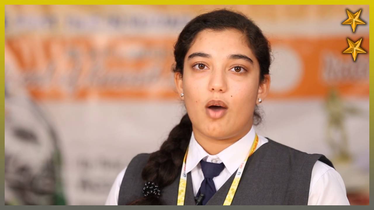 SEETHAL AJAI - IPS - Pearl of Kuwait 2016