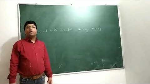 Class 9 8.3 Diffference between speed & velocity examples 8.2 & 8.3 In text questions page no. 102