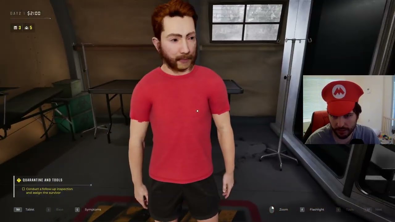 Quarantine Zone is Finally Here! Gameplay Part 1!