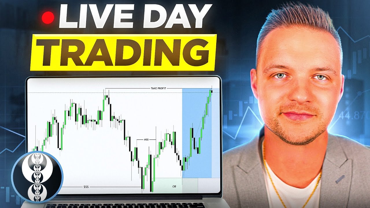 NFP!! LIVE TRADING | ICT Concepts | Feb 11, 2026