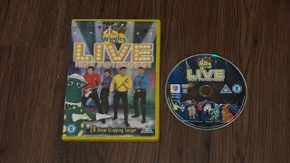 Opening To The Wiggles Live Hot Potatoes 2008 Uk Dvd