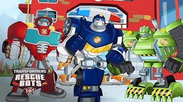 Transformers: Rescue Bots - 