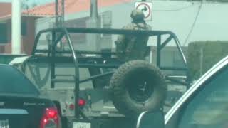 Ataque Armado En Contra De Fspe