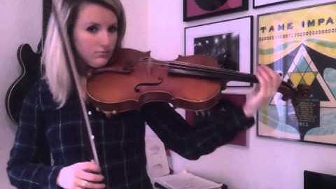 Twinkle on Fiddle - ScoreCloud Express