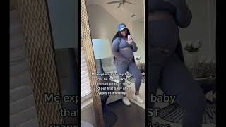 Pregnant with first baby after years of infertility 👶🏽