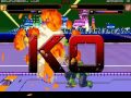 TK S Random Mugen Battle 1901 Psychopath Kyo VS Android 16 