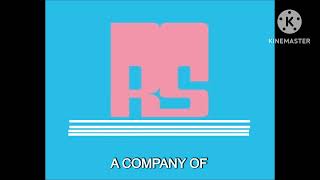 Ruby-Spears Productions (1978) 2nd Logo Remake without Byline (Smooth)