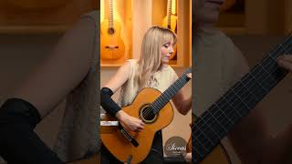Thumbnail for PART 2 ! @AlexandraWhittingham plays Shand on the Siccas Luthiers Creation Doubletop Cedar !