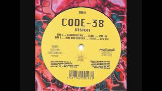 Celebrity Code 38 - Vision (Hard Trance Mix) Wealth