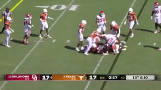 NFL Draft Film Ep 880: Byron Murphy II / DT / Texas / 2023 / Full Highlights