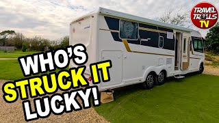 There's A New MOTORHOME On The Horizon!