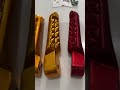 Modifikasi Aprilia Simple Tapi Keren Pakai Footstep TRG Aluminium Satu Set