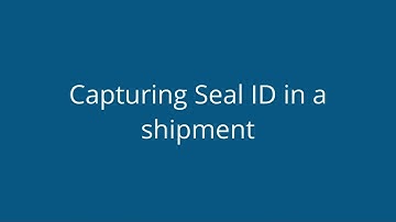 How to Capture Seal ID and Shipping Package Type During Shipment Packing in Uniware | [Hindi]