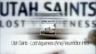 Utah Saints- Lost Vagueness (Arnej Resurrection Intro)
