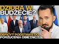 DZIURA w BUDŻECIE i SPADEK GIEŁDY: RYNEK ODBIJA? #BizWeek