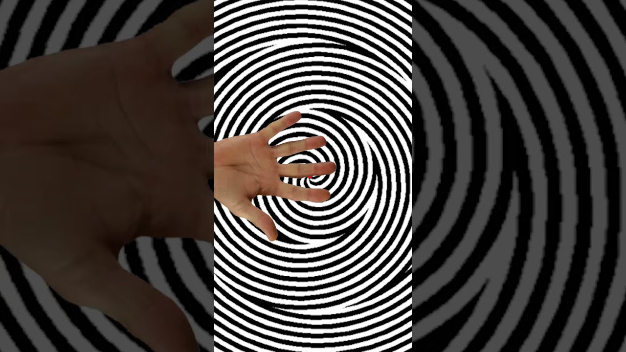 CRAZY Illusion Makes Your Hand MELT YouTube