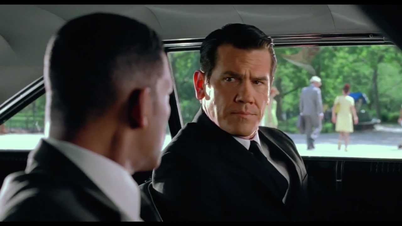 Trailer Men In Black 1 Deutsch