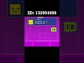 This GEOMETRY DASH LEVEL has VIBES! #geometrydash #gd #reddit #gaming #viral #shorts #fyp #memes