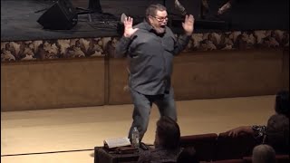 I was 7 years old when this demon entered me | Bobby Conner Testimony