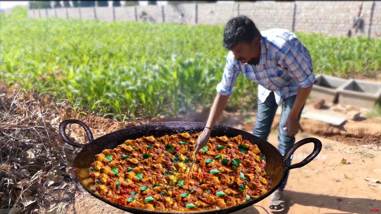 Tamil Nadu Chicken Chettinad | Street Food | STREET FOOD