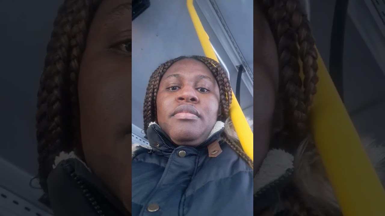 Canadian winter is no joke