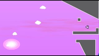 Mountain Cat Samurai by koko43 | Geometry Dash