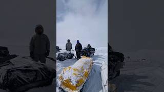 Перевал Дятлова😁 на Алтае  #снегоход #путешествия #перевалдятлова #туризм #зима #Алтай #горныйалтай