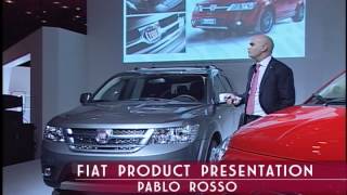 Fiat Korea Launch Event screenshot 3