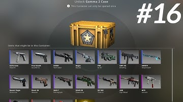 Opening 1 Case Everyday Until I Get a Knife Day 16