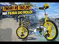 Comprei um Monociclo na Feira do Rolo… Será que Consigo Andar?