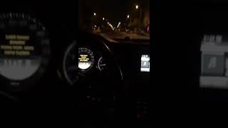 Mercedes C180 Gece Story