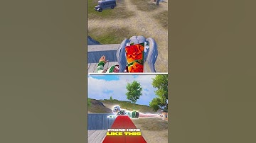 1000 IQ Roof Climbing Trick✅