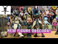 Four horseman figure obscura anubis and baset review